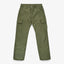 Whipcord Cargo Pants IH738-ARGRN - Army Green