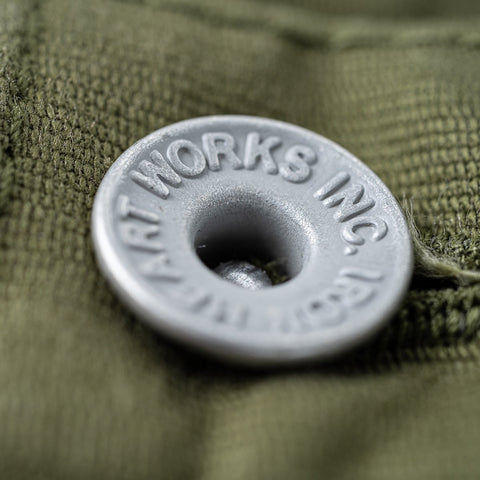 Whipcord Cargo Pants IH738-ARGRN - Army Green