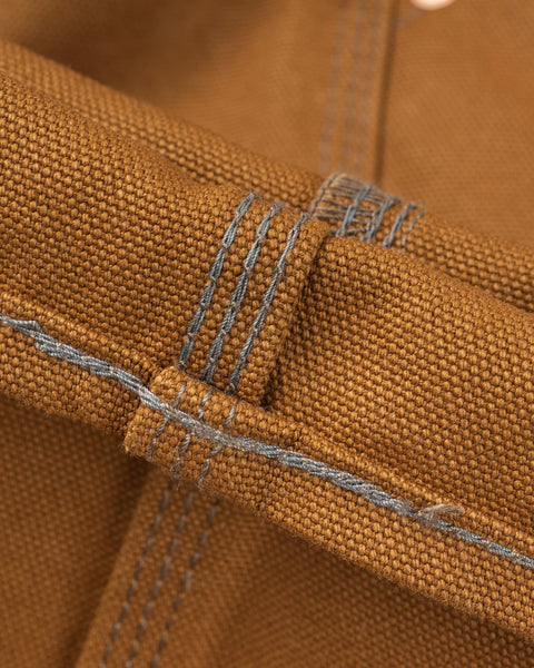 17oz Duck Cargo Pants IH-743-BRN - Brown