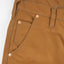 17oz Duck Cargo Pants IH-743-BRN - Brown
