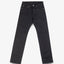 14oz Selvedge Denim Straight Cut Jeans - IH634BB-142 - Black/Black