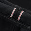14oz Selvedge Denim Relaxed Tapered Cut Jeans IH-888S-142BB - Black/Black