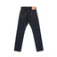 17oz Selvedge Denim Relaxed Tapered Cut Jeans IH888-N - Natural Indigo