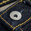 17oz Selvedge Denim Relaxed Tapered Cut Jeans IH888-N - Natural Indigo