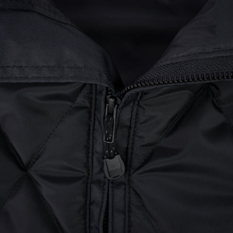 Primaloft® Quilted Rider's Jacket IHJ 127 - Black