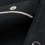 12oz Selvedge Denim Western Shirt "The Johnny Cash III" IHSH-218-BLK - Black