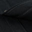 12oz Selvedge Denim Western Shirt "The Johnny Cash III" IHSH-218-BLK - Black