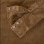 11oz Corduroy Western Shirt IHSH-398-CAM - Camel