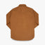 17oz Cotton Duck CPO Shirt IHSH-422 - Brown