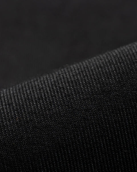 8oz Military Whipcord CPO Shirt IHSH-425-BLK - Black