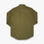 8oz Military Whipcord CPO Shirt IHSH-425-BLK - Olive