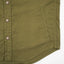 8oz Military Whipcord CPO Shirt IHSH-425-BLK - Olive