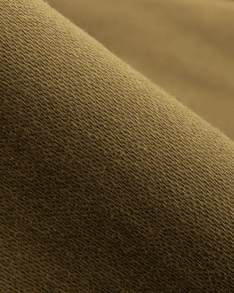 12oz Military Moleskin Western Shirt  IHSH-426-KHA - Khaki