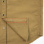 12oz Military Moleskin Western Shirt  IHSH-426-KHA - Khaki