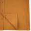 13oz Oxford Cloth Work Overshirt IHSH-423-CAM - Camel