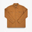 13oz Oxford Cloth Work Overshirt IHSH-423-CAM - Camel