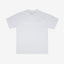 T-Shirt Leher Krew Loopwheel 7.5oz Bercetak IHT2401 - Putih