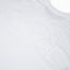 7.5oz Printed Loopwheel Crew Neck T-Shirt IHT2401 - White