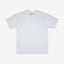 7.5oz Printed Loopwheel Crew Neck T-Shirt IHT2401 - White