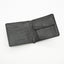 OGL KINGSMAN CLASSIC BI-FOLD TUMBLED LEATHER WALLET COIN POCKET