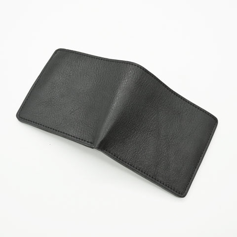 OGL KINGSMAN CLASSIC BI-FOLD TUMBLED LEATHER WALLET COIN POCKET