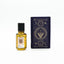 Bottle of Kasai Oil de Parfum featuring vetiver, orange blossom and spices, available in Singapore & Worldwide.