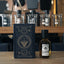 Bottle of Khan Oil de Parfum featuring citrus, amber and sandalwood, available in Singapore & Worldwide.