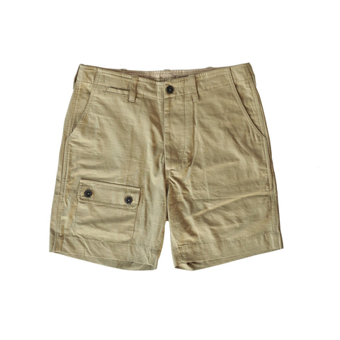 OGL Apparel Lot 25 OriGinaLe Ripstop Shorts Khaki