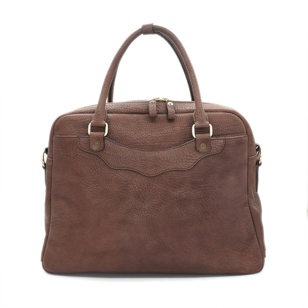 Obbi Good Label OGL 9981 Zote Bag – Handmade Full-Grain Leather