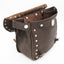 OGL 9981 MTO STUD MTC LEATHER BEG COKLAT 