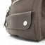 OGL 9981 MTO STUD MTC LEATHER BEG COKLAT 