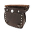 OGL 9981 MTO STUD MTC LEATHER BEG COKLAT 