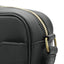 Close-up on construction of Handmade Fullgrain Tumbled Cowhide Leather Bag by Obbi Good Label Singapore