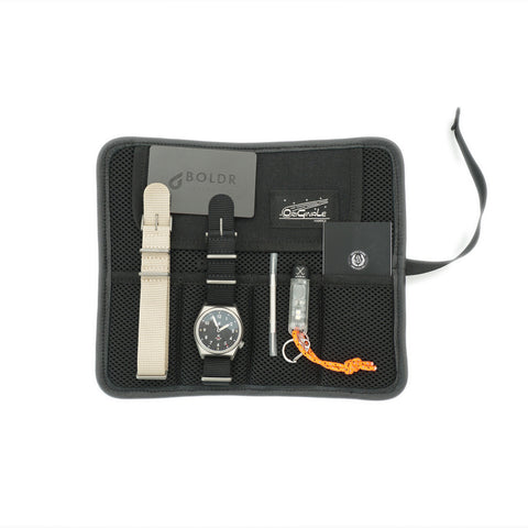 OGL ONLY GOOD LIFE The autOGLactic Field Watch