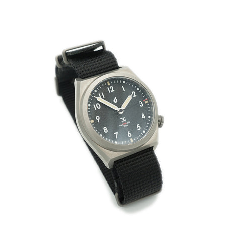 OGL ONLY GOOD LIFE The autOGLactic Field Watch