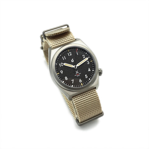 OGL ONLY GOOD LIFE The autOGLactic Field Watch