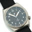 Obbi Good Label autOGLatic Field Watch in Black Zulu straps
