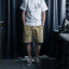 OGL Apparel Lot 25 OriGinaLe Ripstop Shorts Khaki