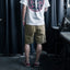 OGL Apparel Lot 25 OriGinaLe Ripstop Shorts Khaki