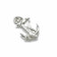 OGL X INDIGO INVITATIONAL STERLING SILVER ANCHOR PENDANT