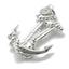 OGL X INDIGO INVITATIONAL STERLING SILVER ANCHOR PENDANT (DEPOSIT)