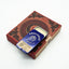 Compact tin of Omni Solid Cologne with leather and dark berry notes, crafted for Singapore & SE Asia.