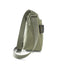 Side profile of OriGinaLe Origo Sling Bag with adjustable shoulder strap