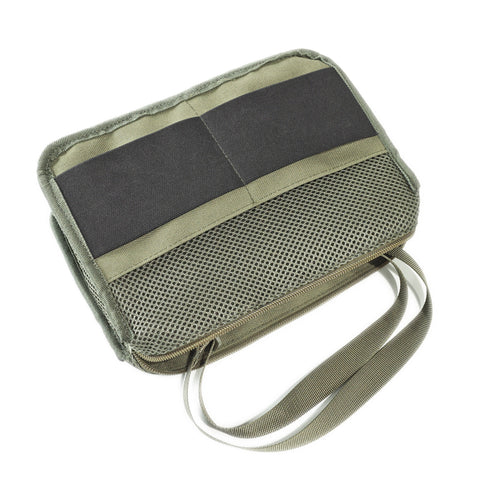 OriGinaLe Origo Sling Bag turned inside out showcasing the Signature Cushion-Padded Lining and internal compartment.