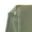 Close-up of breathable mesh pocket and Signature Cushion-Padded Lining inside OriGinaLe Origo Sling Bag