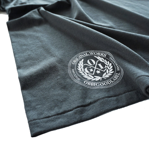 OGL APPAREL WX2 POCKET TEE BLACK