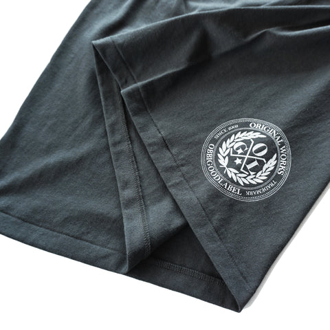 OGL APPAREL WX2 POCKET TEE BLACK