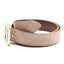 OGL BELT SINGLE-PRONG ROUGH-OUT GARRISON BELT BROWN