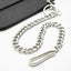 OGL ONLY GOOD LIFE SILVER-PLATED WALLET CHAIN TYPE 3