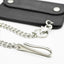 OGL ONLY GOOD LIFE SILVER-PLATED WALLET CHAIN TYPE 3